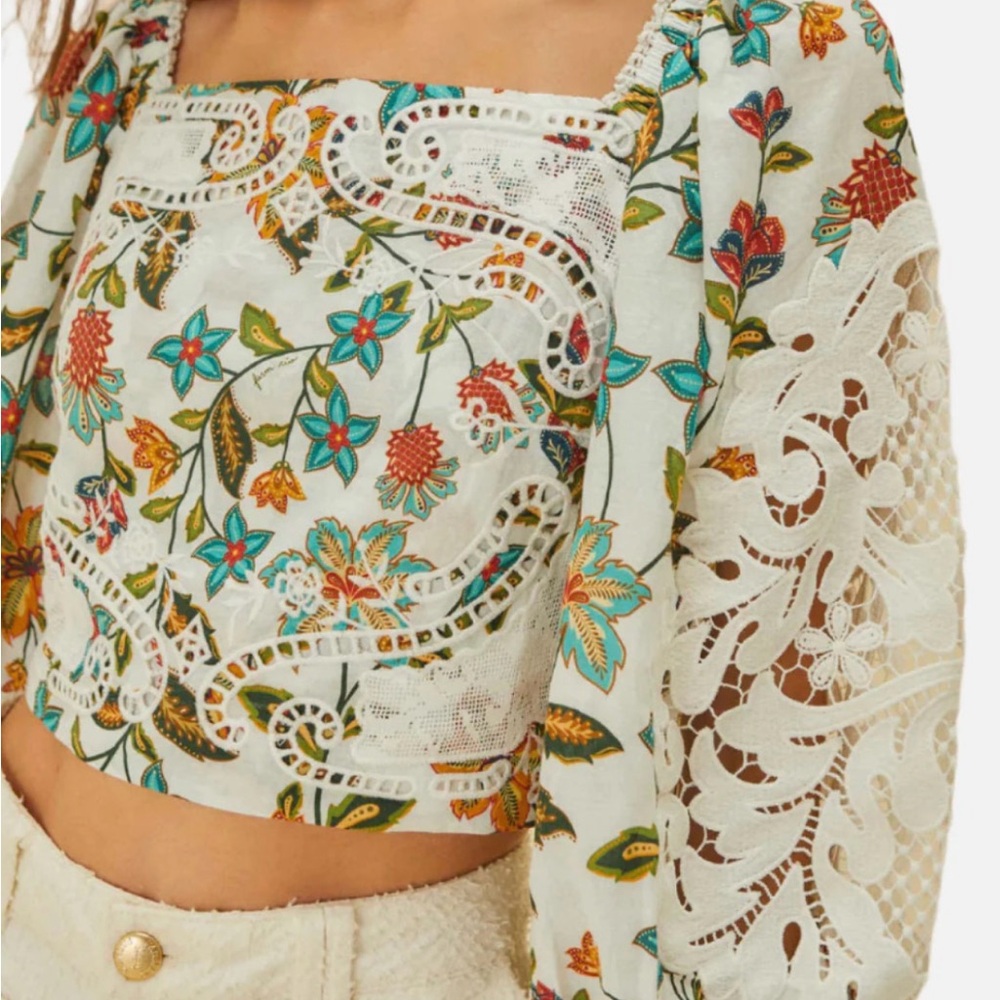 Farm Rio XS top